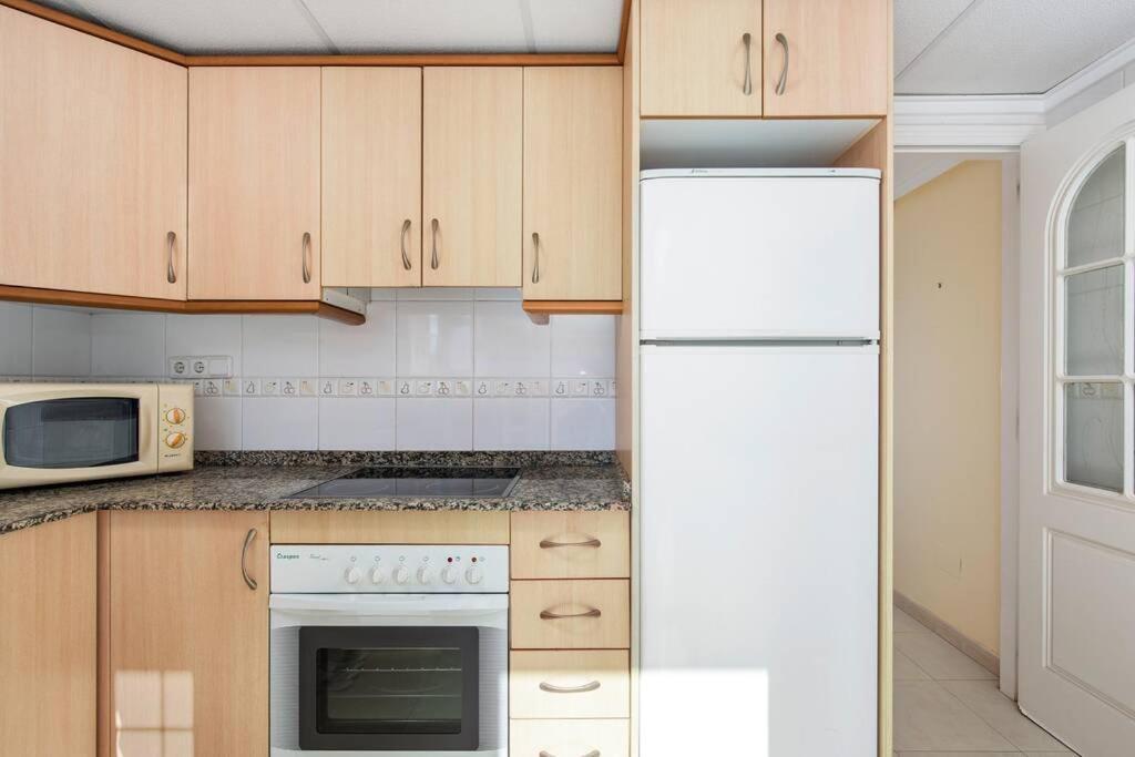 A Beautiful 2 Bedroom Townhouse - Las Cerezas Ciudad Quesada Exterior photo
