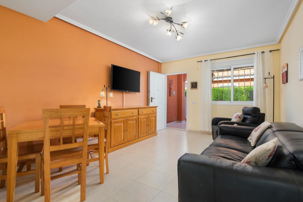 A Beautiful 2 Bedroom Townhouse - Las Cerezas Ciudad Quesada Exterior photo