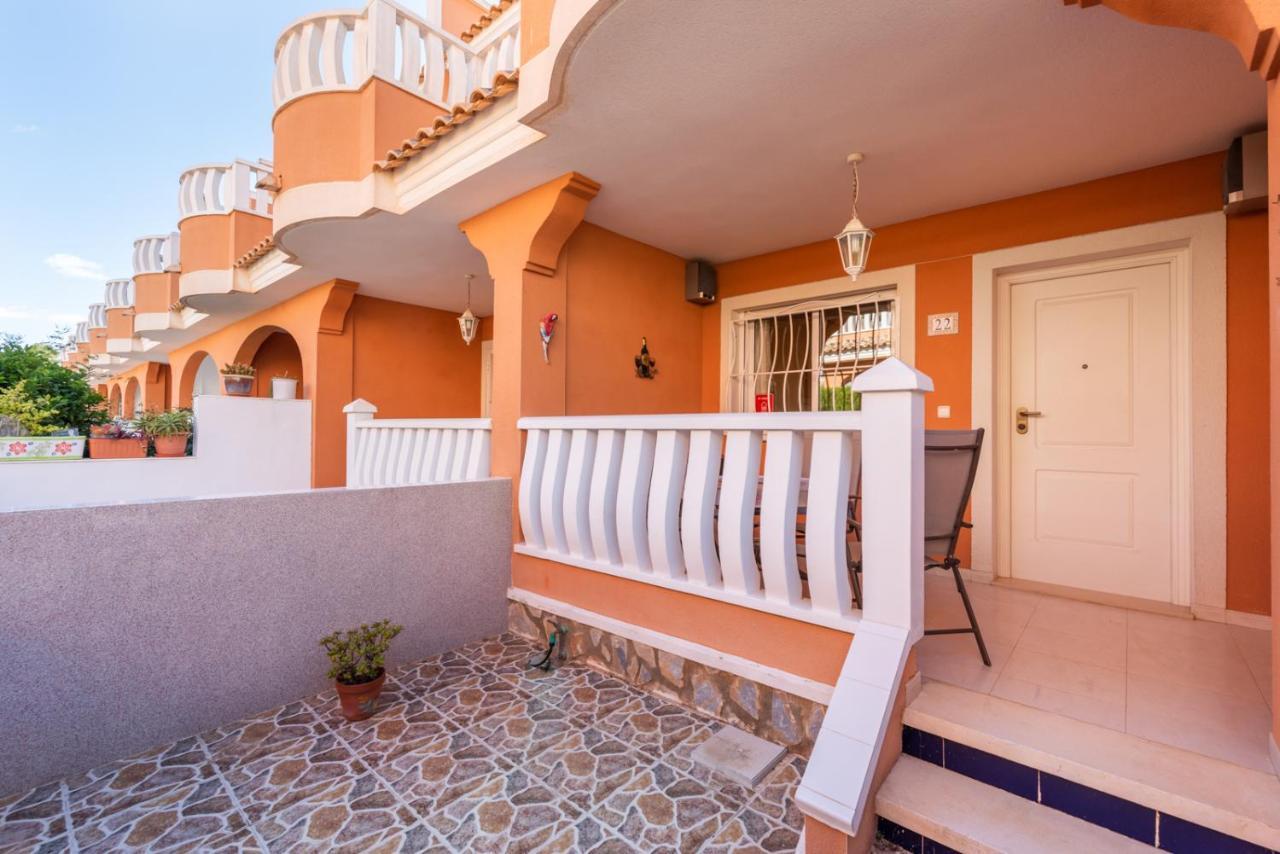 A Beautiful 2 Bedroom Townhouse - Las Cerezas Ciudad Quesada Exterior photo