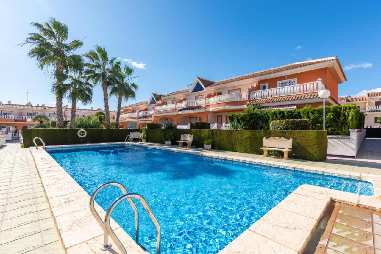 A Beautiful 2 Bedroom Townhouse - Las Cerezas Ciudad Quesada Exterior photo